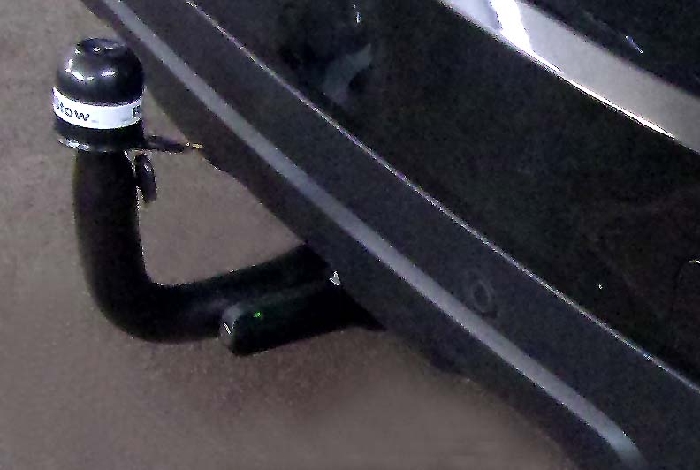 Anhängerkupplung für MINI-Countryman F60 Countryman mit Fußsensor, Baureihe 2017- V-abnehmbar