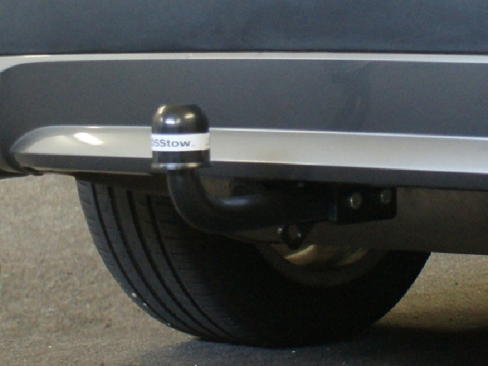 Anhängerkupplung für BMW-X3 F25 Geländekombi, Baureihe 2010-2014 starr
