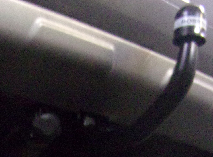 Anhängerkupplung für Chevrolet-Orlando, Baureihe 2011- V-abnehmbar