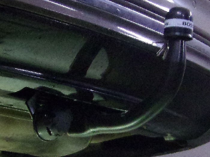 Anhängerkupplung für Ford-Mondeo Limousine- Vignale, spez. Hybrid, nur für Heckträgerbetrieb, Baureihe 2014- V-abnehmbar