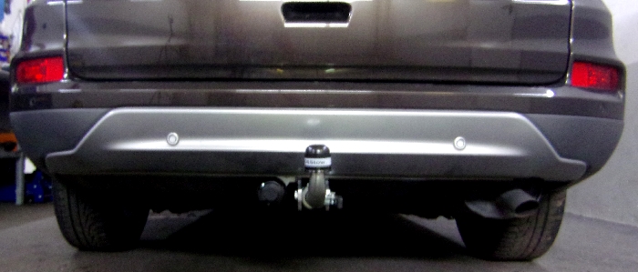 Anhängerkupplung für Honda-CR-V, Baureihe 2015-2018 abnehmbar