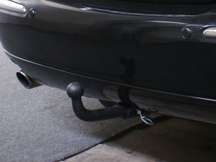Anhängerkupplung für Jaguar-S-Type, Baureihe 1999-2003 starr