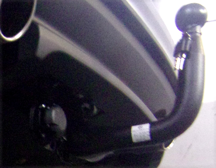 Anhängerkupplung für Jaguar-XF Kombi Sportbrake X260, Baureihe 2018-2020 V-abnehmbar