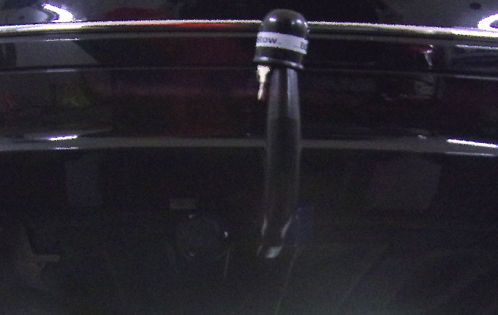 Anhängerkupplung für Mercedes-C-Klasse Lim. W204, Baureihe 2007-2011 V-abnehmbar
