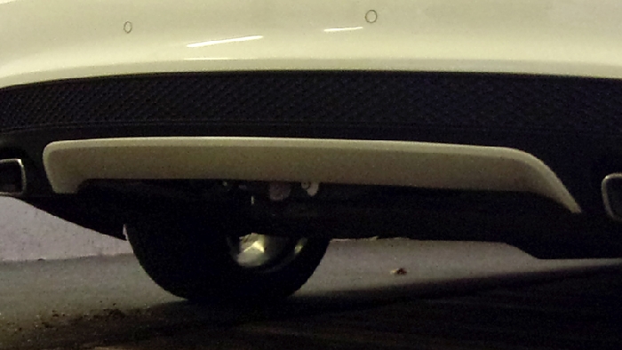 Anhängerkupplung für Mercedes-CLA C117, Coupe spez. AMG Sportpaket, Baureihe 2013-2019 S- schwenkbar