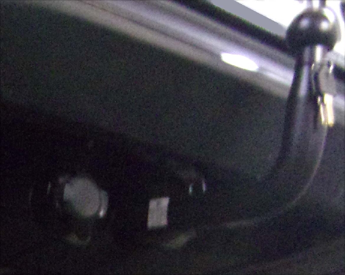 Anhängerkupplung für Mercedes-E-Klasse Coupe, Cabrio, C238, A238, Baureihe 2016- V-abnehmbar