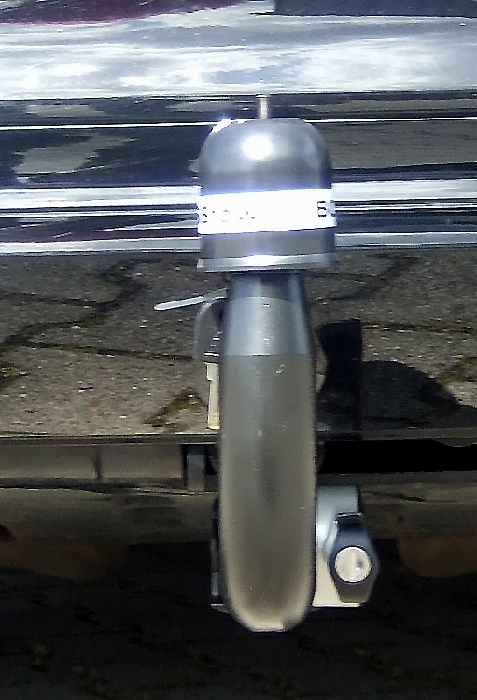 Anhängerkupplung für Mercedes-AMG-AMG S 63 E W223, spez. S 63 E Performance, nur für Heckträgerbetrieb, Baureihe 2023- V-abnehmbar