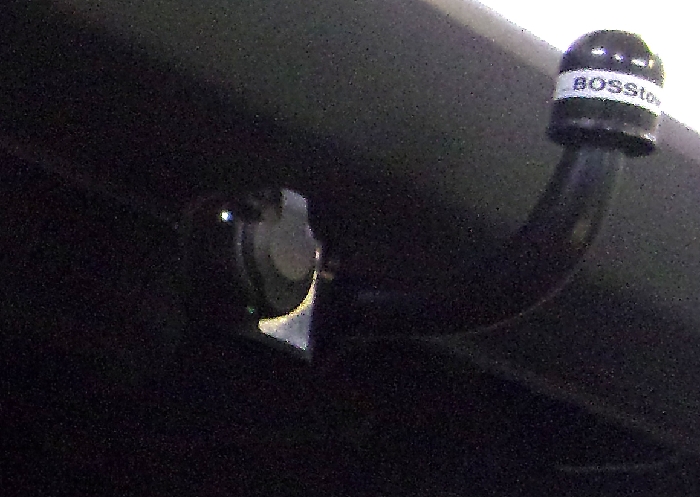 Anhängerkupplung für Mercedes-Vito W447, Baureihe 2014- starr