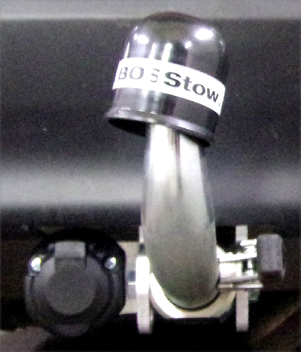 Anhängerkupplung für Mitsubishi-ASX, Baureihe 2012-2019 abnehmbar