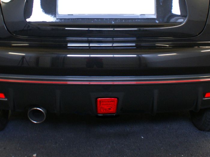 Anhängerkupplung für Nissan-Juke 4WD Nismo, Baureihe 2010-2014 V-abnehmbar