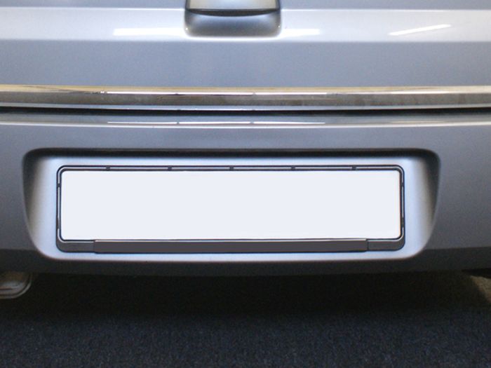 Anhängerkupplung für Opel-Meriva A, Minivan, Baureihe 2003-2010 V-abnehmbar