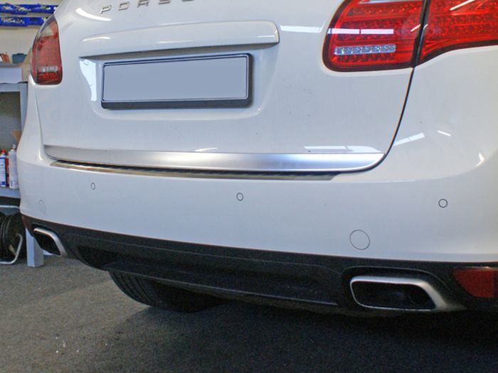 Anhängerkupplung für Porsche-Cayenne, Baureihe 2010-2014 V-abnehmbar