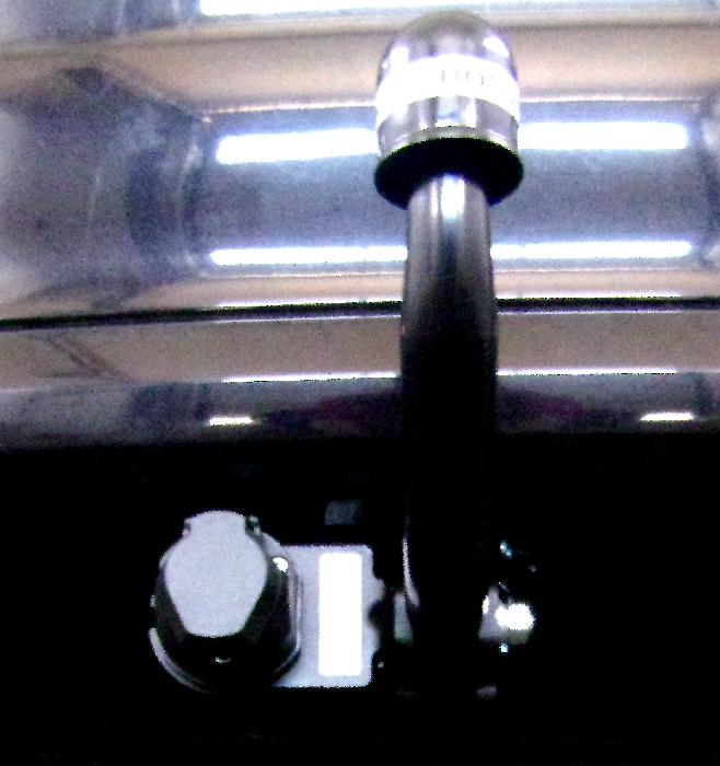Anhängerkupplung für Skoda-Octavia 1Z Kombi, nicht 4x4, nicht RS, Baureihe 2009-2013 starr