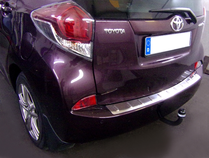 Anhängerkupplung für Toyota-Verso S, Baureihe 2011- starr