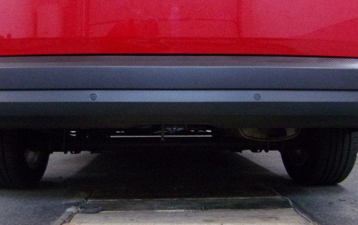 Anhängerkupplung für VW-Caddy IV, Maxi mit Benzin- o. Dieselmotor, Baureihe 2015-2020 V-abnehmbar