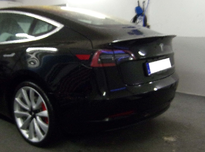 Tesla Model 3 Anhängerkupplung Anhängerkupplung Für Das