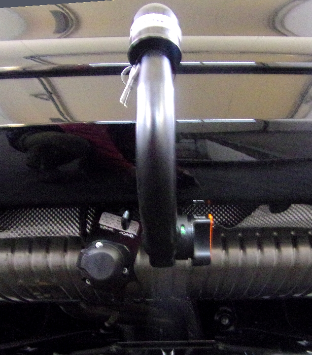 Anhängerkupplung für BMW-2er F45 Active Tourer, Baureihe 2014- V-abnehmbar
