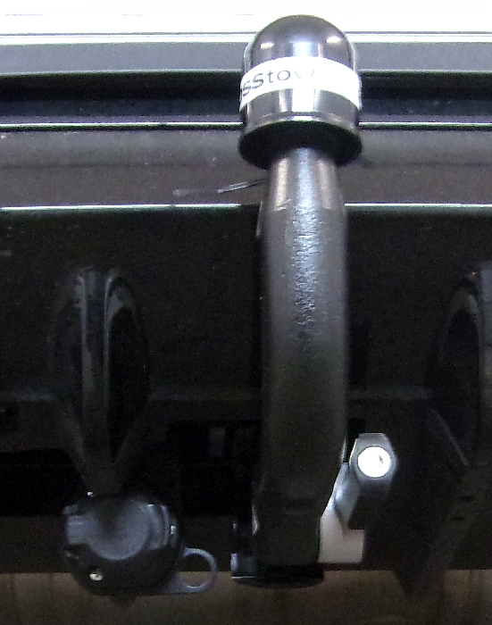 Anhängerkupplung für Mercedes-AMG-AMG CLA 35 CLA 35 AMG Shooting Brake 118 (vorab Anhängelastfreigabe prüfen), Baureihe 2019- V-abnehmbar