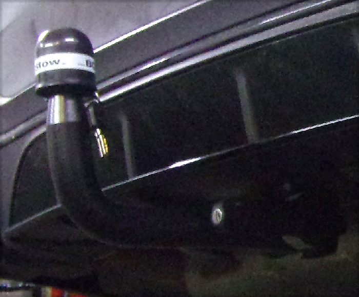 Anhängerkupplung für Mercedes-AMG-AMG GLC 43 GLC 43 AMG X253, Baureihe 2019-2022 V-abnehmbar