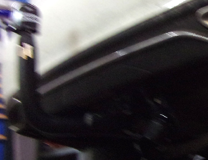 Anhängerkupplung für Mercedes-B-Klasse W246, spez. m. AMG Sport o. Styling Paket, Baureihe 2015-2019 V-abnehmbar