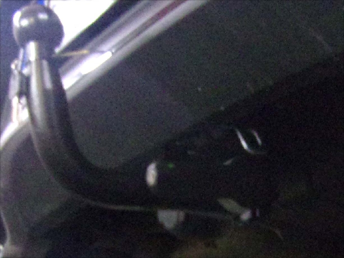 Anhängerkupplung für Mercedes-E-Klasse Coupe, Cabrio, C238, A238, Baureihe 2016- V-abnehmbar
