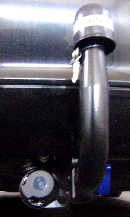 Anhängerkupplung für Mercedes-SLK R172, nur für Heckträgerbetrieb, Montage nur bei uns im Haus, Baureihe 2011- V-abnehmbar