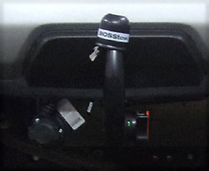 Anhängerkupplung für Mitsubishi-Eclipse Cross spez. Plug-In-Hybrid, Baureihe 2021- V-abnehmbar