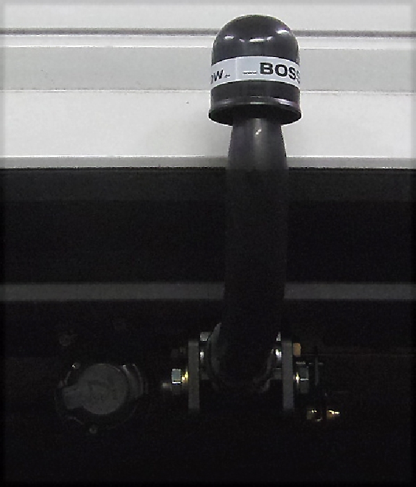 Anhängerkupplung für Skoda-Octavia NX5 Kombi, nicht 4x4, Baureihe 2020- abnehmbar