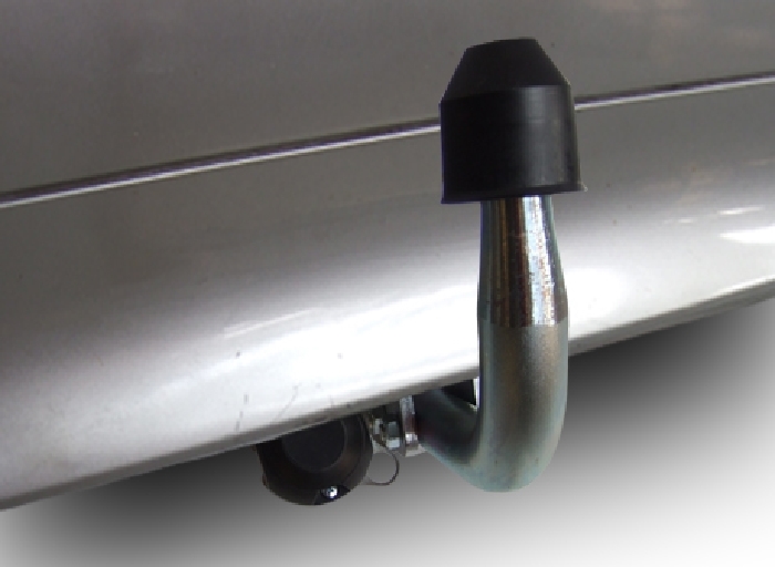 Anhängerkupplung VW Caddy IV, Kasten/ Bus/ Kombi, mit Gasantrieb - 2015-2020 starr
