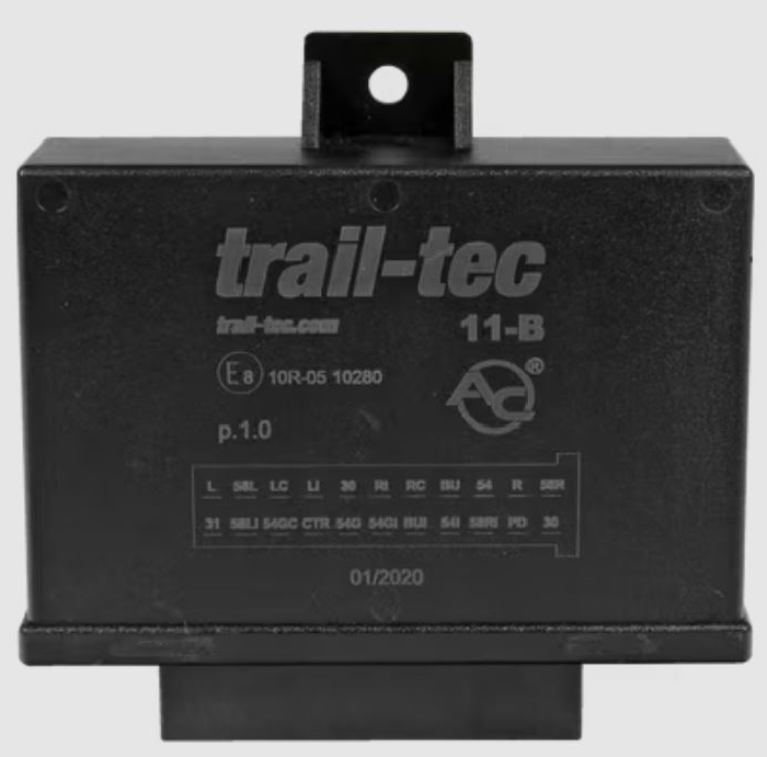 Steuergerät Modul Trail-Tec UN-11/B LED