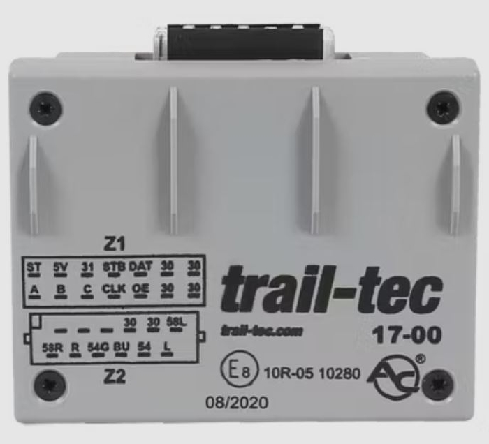 Steuergerät Modul Trail-Tec UN-17